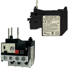 Rơ le nhiệt TECO RHU-10-6.3K1