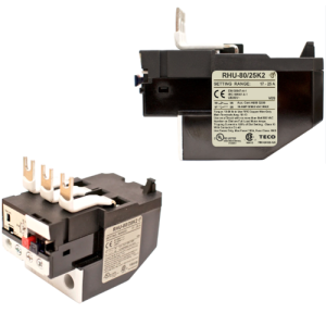 Rơ le nhiệt TECO RHU-80-25K2