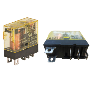 Relay trung gian IDEC RJ1S-CL-A24