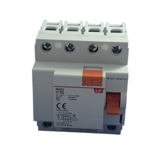 RCCB (chống rò điện) RKN3P+N-40A, 10KA