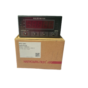 Đồng hồ đếm xung đa chức năng RP3-5A1