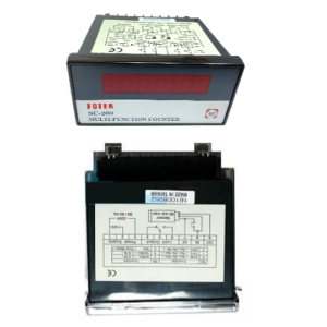 Bộ đếm Fotek SC-260