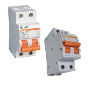 Cầu dao tự động MCB  SC108N/C2006