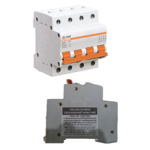 Cầu dao tự động MCB  SC108N/C4006
