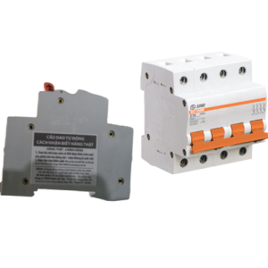 Cầu dao tự động MCB  SC108N/C4020