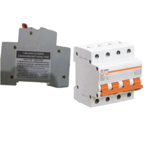 Cầu dao tự động MCB  SC108N/C4025