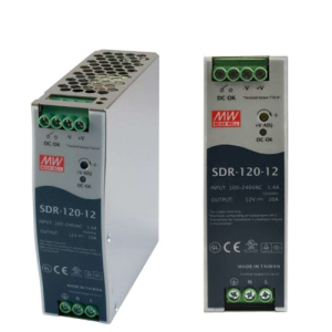 Bộ nguồn Mean Well SDR-120-12