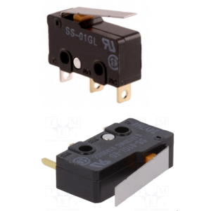 Công tắc hành trình Omron SS-01GL-E