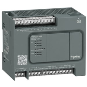 Bộ lập trình (PLC) Schneider dòng easy TM100C16R