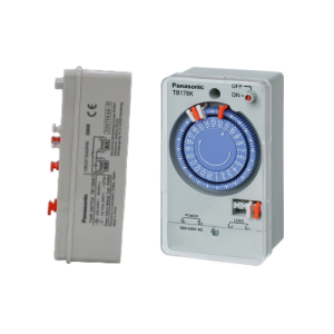 Bộ hẹn giờ  Panasonic công tắc hẹn giờ TB118