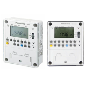Timer  Panasonic công tắc hẹn giờ TB4728KE7V