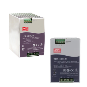Bộ nguồn Mean Well TDR-480-24
