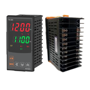 Bộ điều khiển nhiệt độ Autonics TK4H-14RN