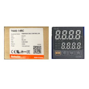 Bộ điều khiển nhiệt độ Autonics TK4S-14RC