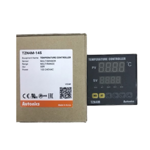 Điều khiển nhiệt độ Autonics TZN4M-14S