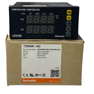 Điều khiển nhiệt độ Autonics TZN4W-14C