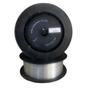 Ống dẫn khí màu trắng trong phi 6  U0640N