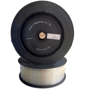 Ống dẫn khí màu trắng trong phi 8  U0855N