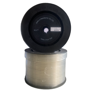 Ống dẫn khí màu trắng trong phi 12  U1290N