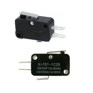 Công tắc hành trình Omron V-151-1C25