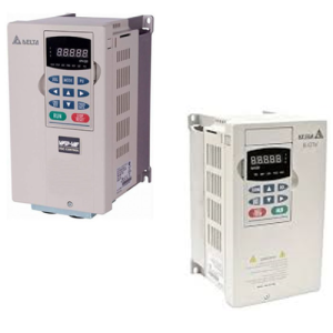 Biến tần Delta VFD450V43A-2