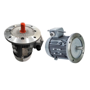 VTFO-KK-FF265-132S-5-6P - Motor Hitachi 3 pha loại tiêu chuẩn (IE1)