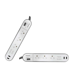 Ổ Cắm Nối Dây WCHG24332W WCHG24332W