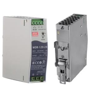 Bộ nguồn Mean Well WDR-120-24