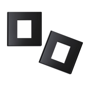 Mặt vuông dành cho 2 thiết bị WEB7812MB