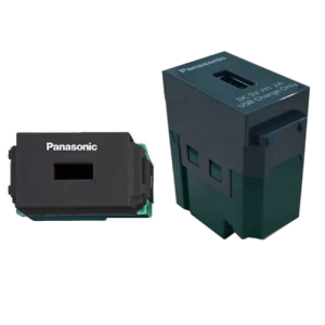 Ổ cắm USB Wide Series Panasonic  WEF108107H-VN