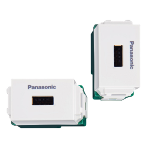 Ổ cắm USB Wide Series Panasonic  WEF108107MYZ-VN