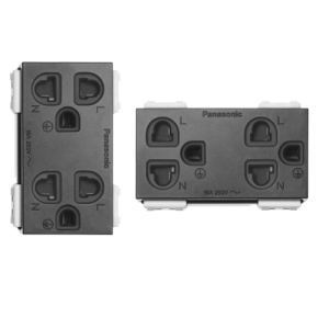 Ổ Cắm Và Phụ Kiện Dòng Gen X WEG15829B-G