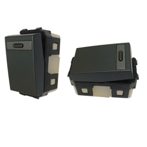 Công tắc có đèn báo Panasonic  WEG55317MB