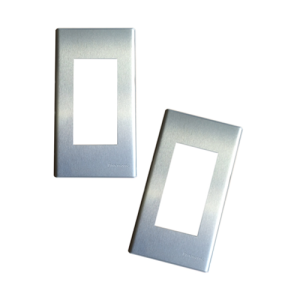 Mặt kim loại nhôm Wide Series Panasonic  WEG6503-1