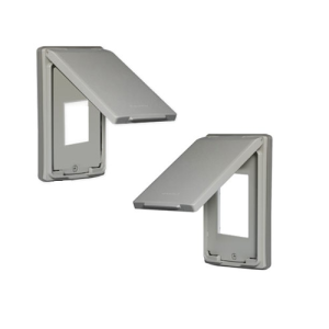 Mặt kim loại nhôm Wide Series Panasonic  WEG79029K-VN