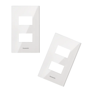 Mặt Công Tắc Panasonic WEGH6802CYH-VN