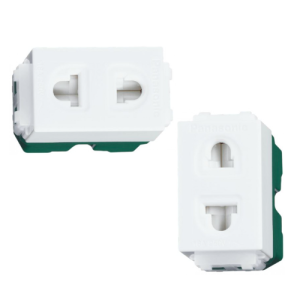 Bán ổ cắm đơn có màn hình Panasonic WEV1081MYZ