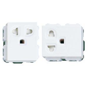 Ổ cắm đơn Panasonic WEV1181SW