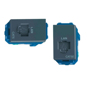 Ổ Cắm Và Phụ Kiện Dòng Wide Series WEV24886H-CAT6