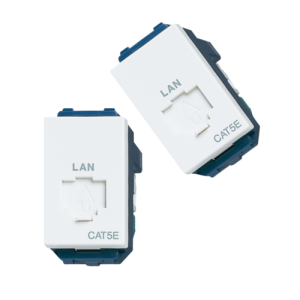 Ổ cắm dữ liệu CAT6 Panasonic  WEV24886MYH-CAT6