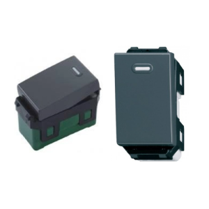 Ổ Cắm Và Phụ Kiện Dòng Wide Series WEV5001-7H