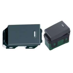 Ổ Cắm Và Phụ Kiện Dòng Wide Series WEV5001H