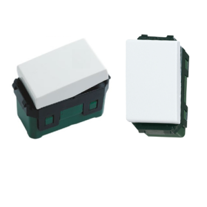 Công tắc 2 cực Panasonic WEV5002SW