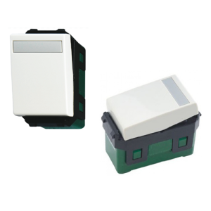 Công tắc cắm nhanh/bắt vít Refina Panasonic  WEV5522SW