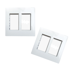 Mặt sử dụng cho 6 thiết bị Panasonic WEV68060SW