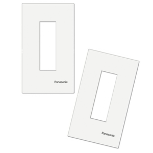 Mặt Công Tắc Panasonic WEV7001MW