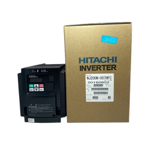 Biến tần Hitachi WJ200N-007HFC