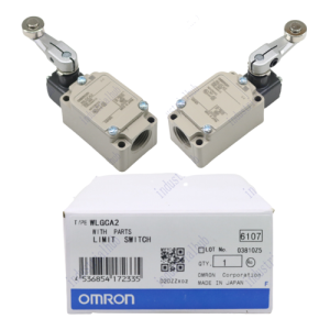 Công tắc hành trình Omron WLGCA2-LE
