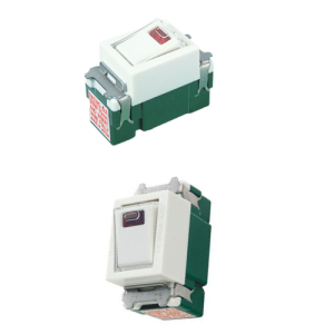 Ổ cắm đơn  WN5241W-801