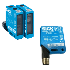 Cảm biến quang Sick WS/WE12L-2N430